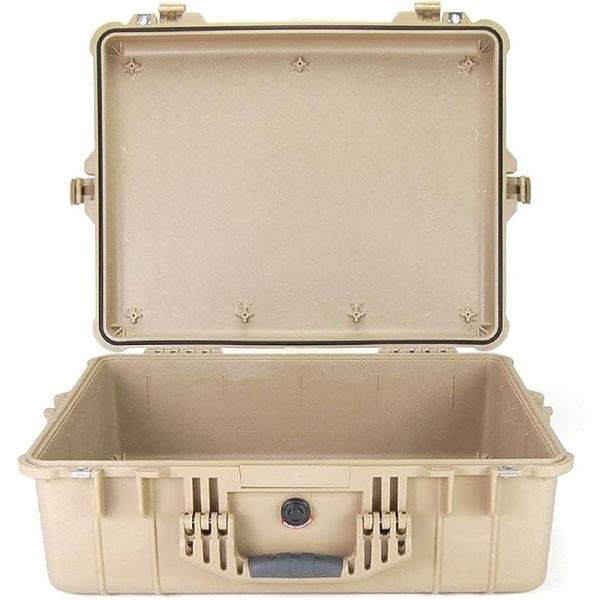 Pelican 1600,WL/WF,DESERT TAN - 1600-000-190