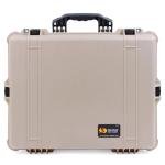 Pelican 1600,WL/WF,DESERT TAN - 1600-000-190