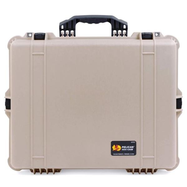Pelican 1600,WL/WF,DESERT TAN - 1600-000-190