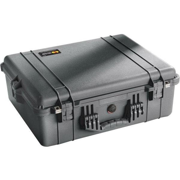 Pelican 1600NF,WL/NF,BLACK - 1600-001-110