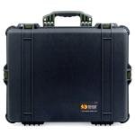 Pelican 1600NF,WL/NF,BLACK - 1600-001-110