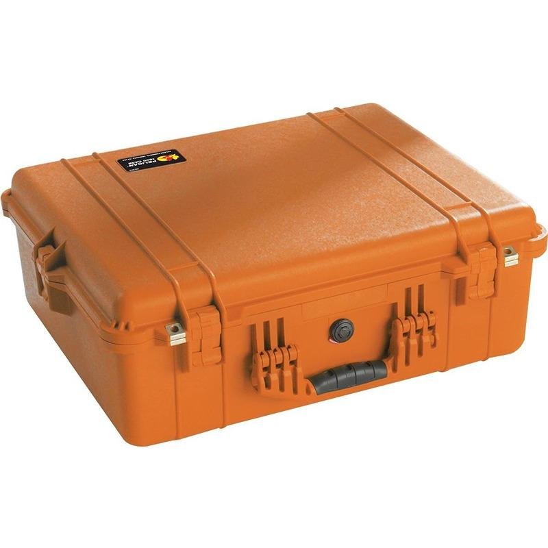 Pelican 1600NF,WL/NF,ORANGE - 1600-001-150