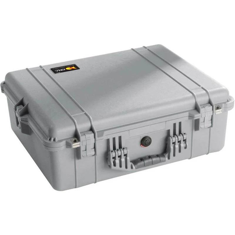 Pelican 1600NF,WL/NF,SILVER - 1600-001-180