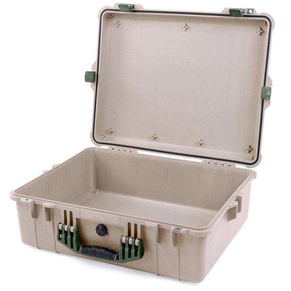 Pelican 1600NF,WL/NF,DESERT TAN - 1600-001-190