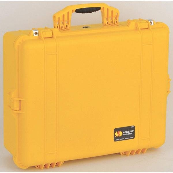 Pelican 1600NF,WL/NF,YELLOW - 1600-001-240