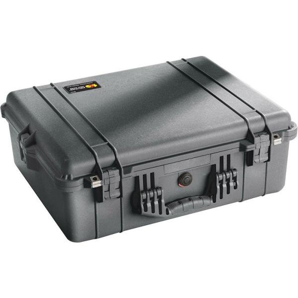 Pelican 1604,WL/WD,BLACK - 1600-004-110