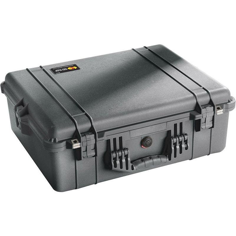 Pelican 1604,WL/WD,BLACK - 1600-004-110