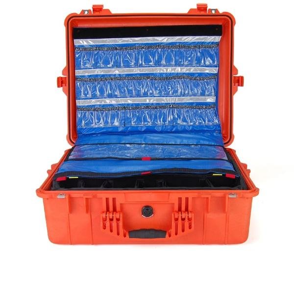 Pelican 1600EMS,WL/ORG.& DIV,OR - 1600-005-150