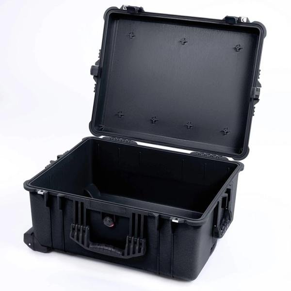 Pelican 1610,WL/WF,BLACK - 1610-020-110