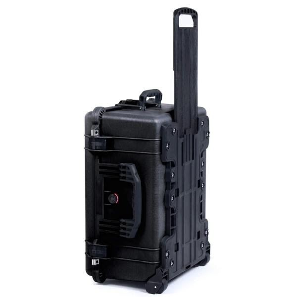 Pelican 1610,WL/WF,BLACK - 1610-020-110