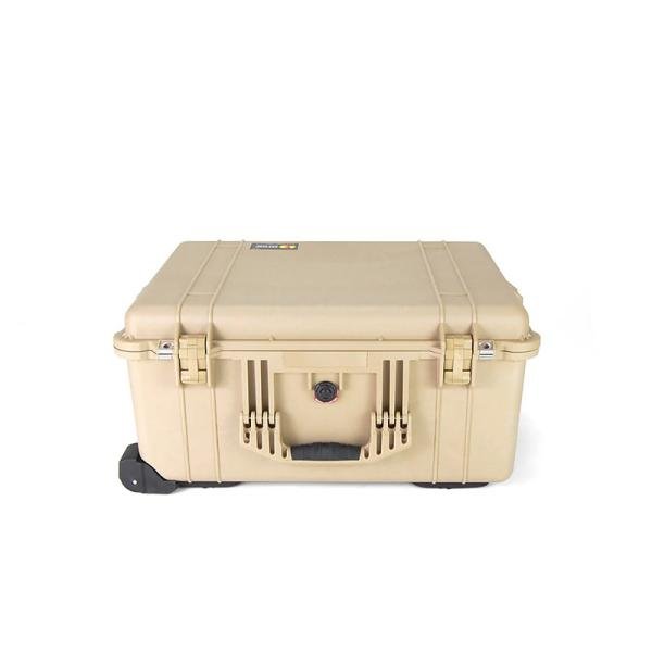 Pelican 1610,WL/WF,DESERT TAN - 1610-020-190