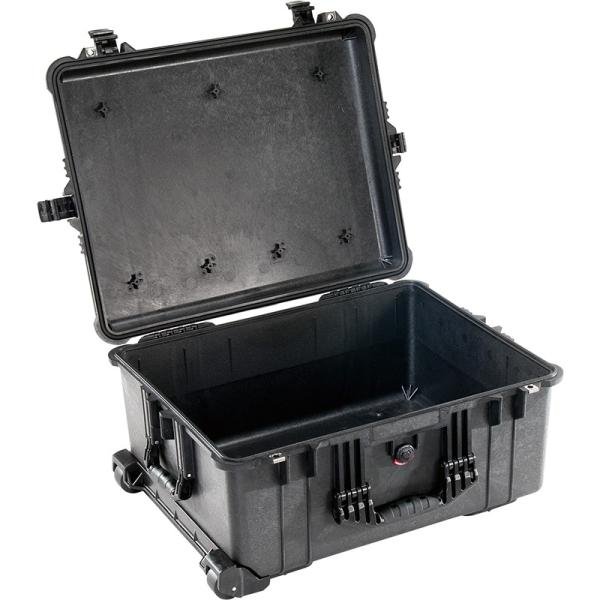 Pelican 1610NF,WL/NF,BLACK - 1610-021-110
