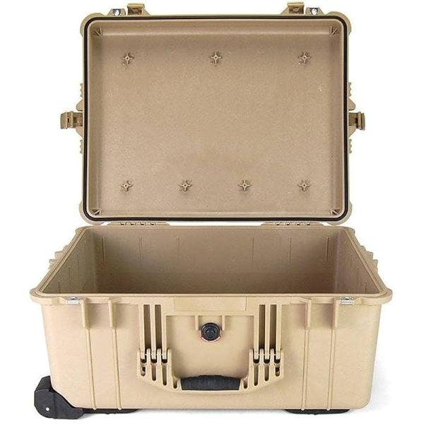 Pelican 1610NF,WL/NF,DESERT TAN - 1610-021-190