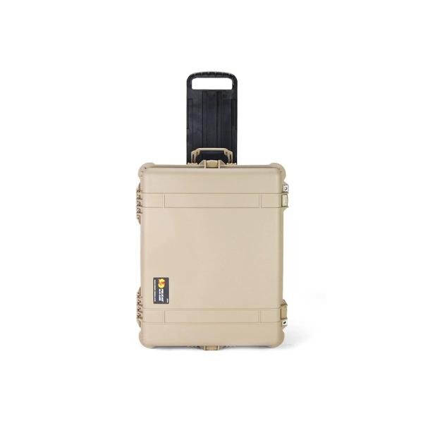 Pelican 1610NF,WL/NF,DESERT TAN - 1610-021-190