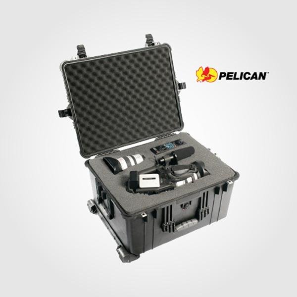 Pelican 1620,WL/WF,BLACK - 1620-020-110