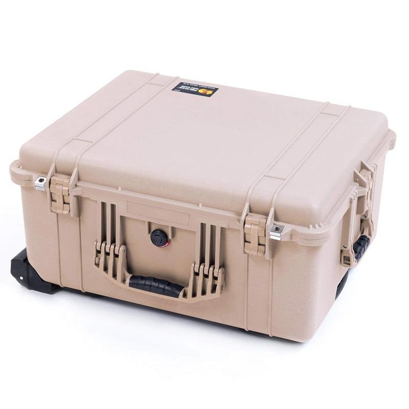 Pelican 1620,WL/WF,DESERT TAN - 1620-020-190