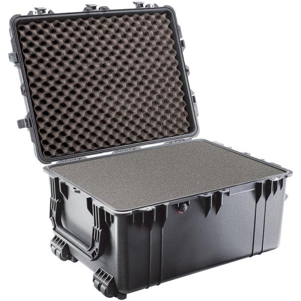 Pelican 1630,WL/WF,BLACK - 1630-000-110