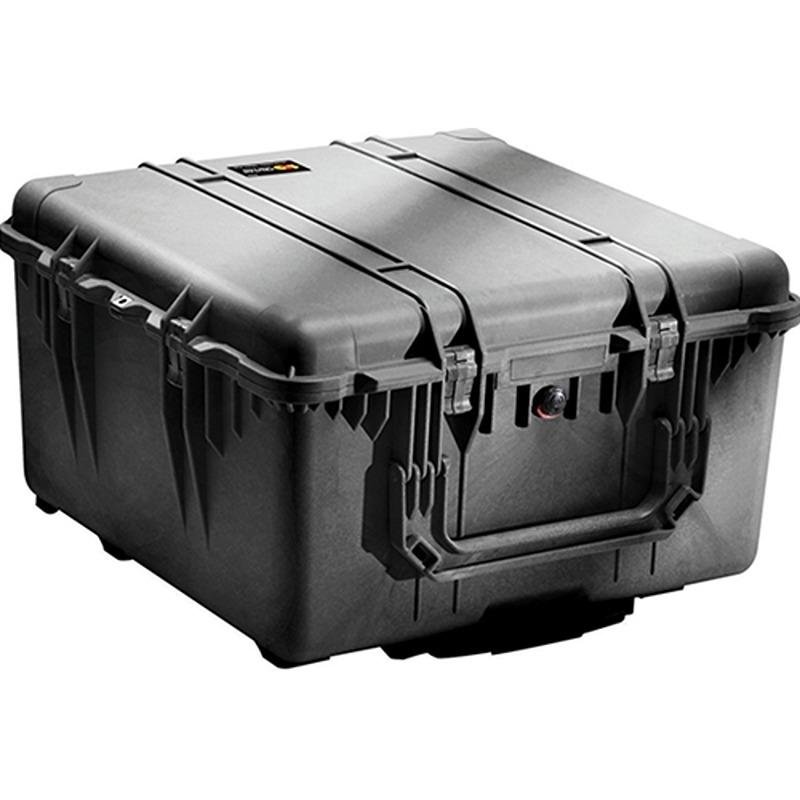 Pelican 1640NF,WL/NF,BLACK - 1640-001-110