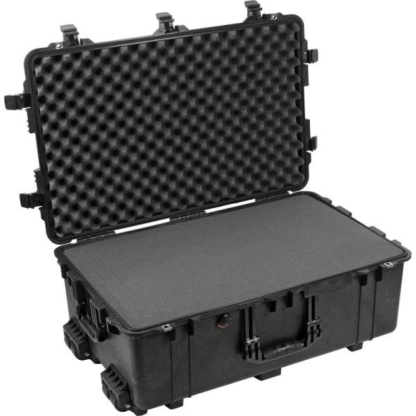 Pelican 1650,WL/WF,BLACK - 1650-020-110