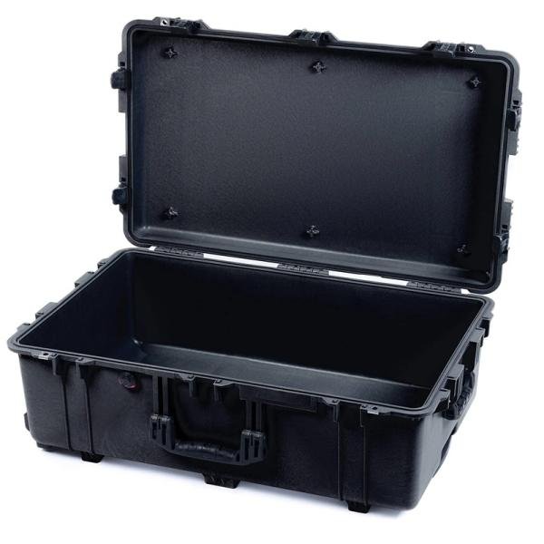 Pelican 1650,WL/WF,BLACK - 1650-020-110