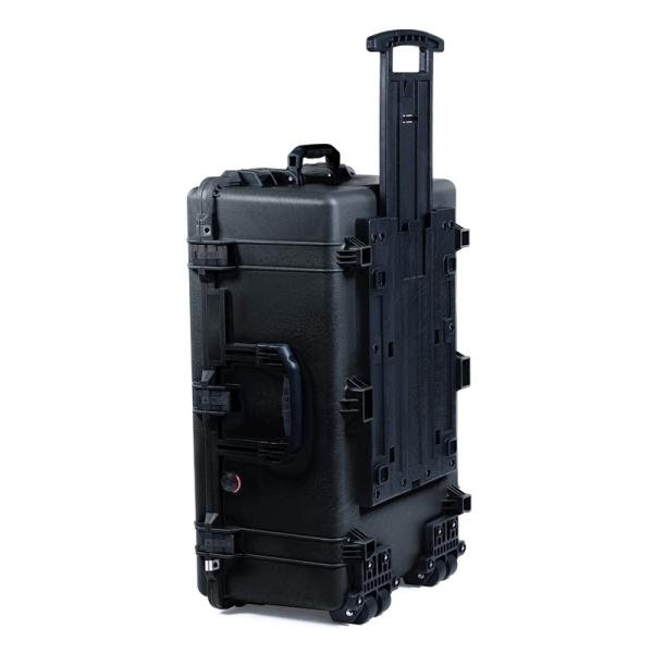 Pelican 1650,WL/WF,BLACK - 1650-020-110