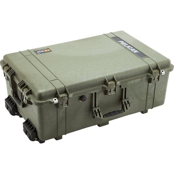 Pelican 1650,WL/WF,OD GREEN - 1650-020-130