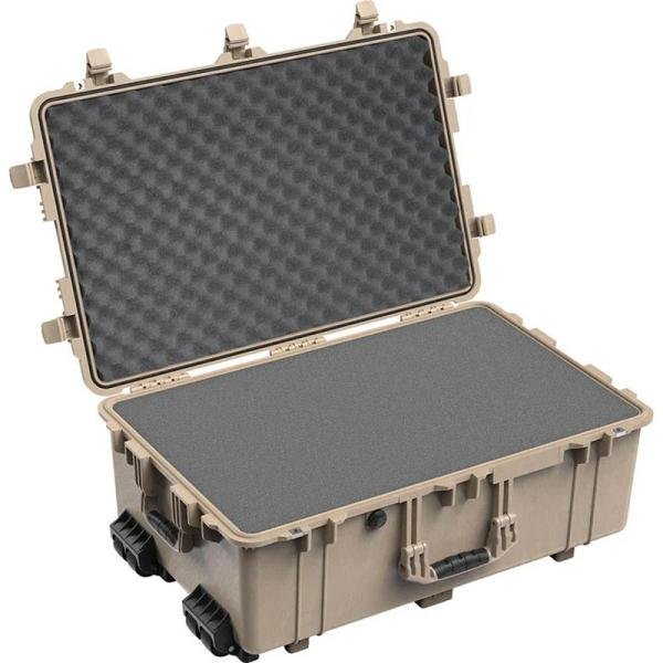 Pelican 1650,WL/WF,DESERT TAN - 1650-020-190