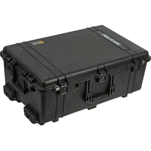 Pelican 1650NF,WL/NF,BLACK - 1650-021-110