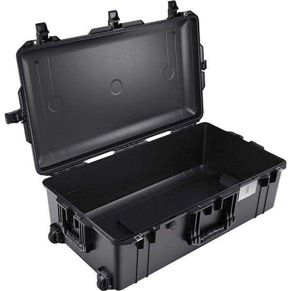 Pelican 1650NF,WL/NF,BLACK - 1650-021-110