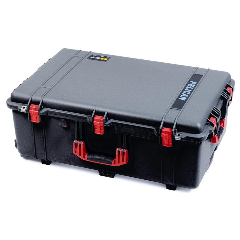 Pelican 1650,WL/NF,RED - 1650-021-170-01