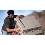 Pelican 1650NF,WL/NF,DESERT TAN - 1650-021-190