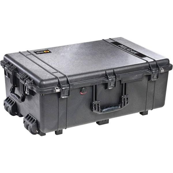 Pelican 1650NF,NL/NF,BLACK - 1650-121-110