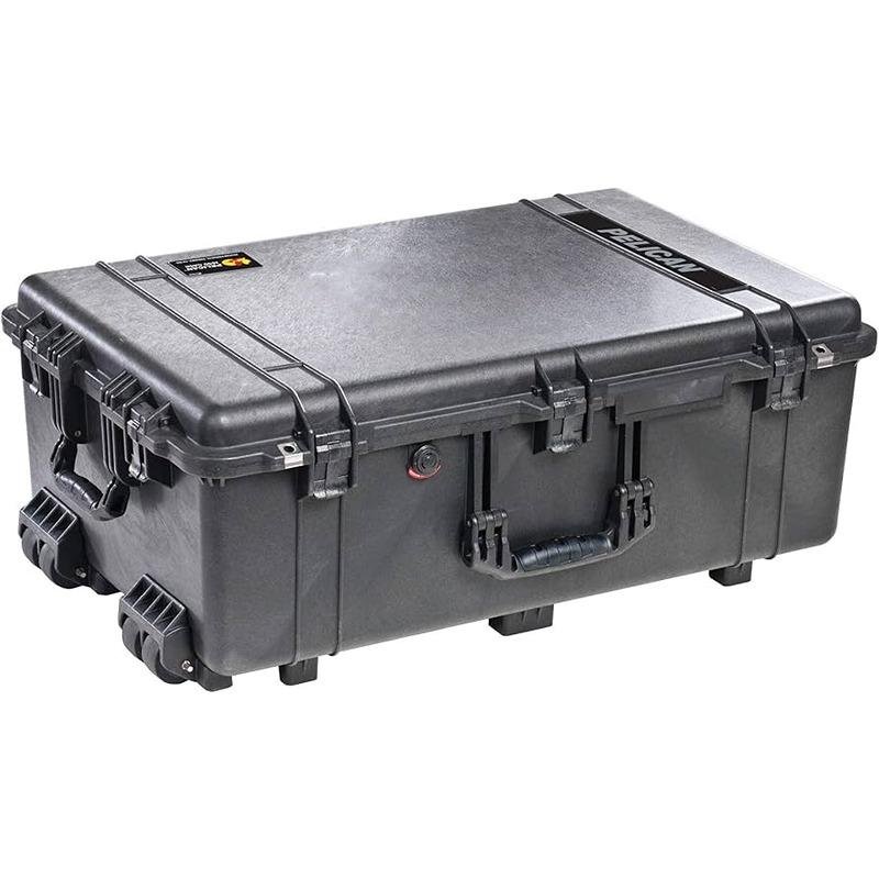 Pelican 1650NF,NL/NF,BLACK - 1650-121-110