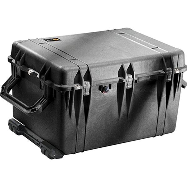 Pelican 1660,WL/WF,BLACK - 1660-020-110