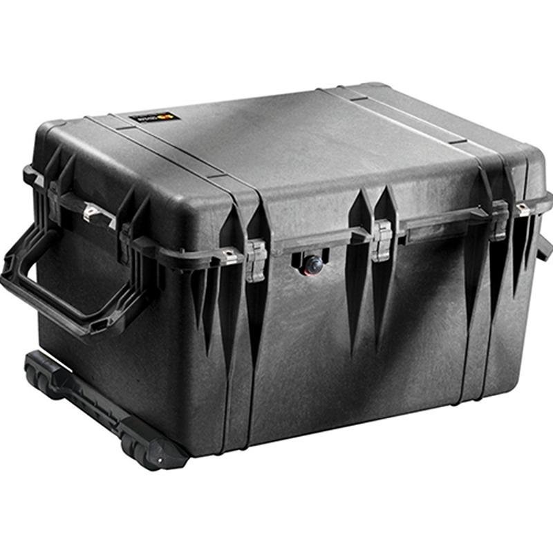Pelican 1660,WL/WF,BLACK - 1660-020-110