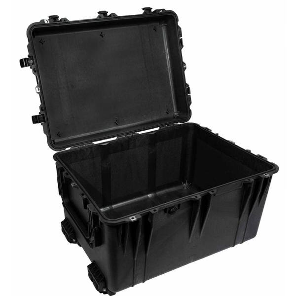Pelican 1660,WL/WF,BLACK - 1660-020-110