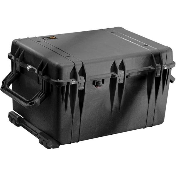 Pelican 1664,WL/WD,BLACK - 1660-024-110