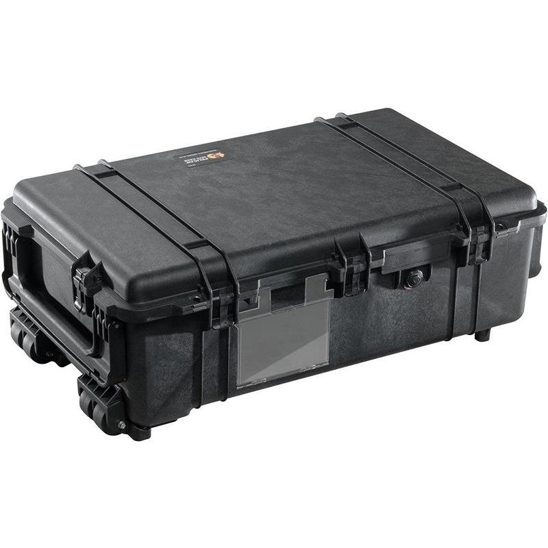 Pelican 1670,WL/WF,BLACK - 1670-000-110