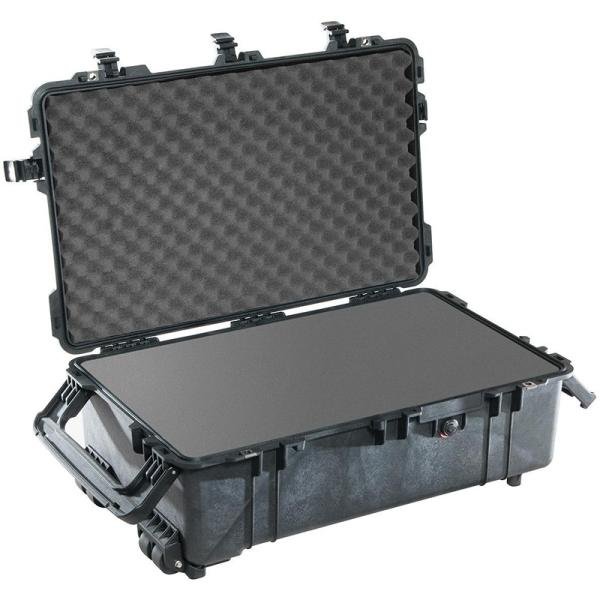 Pelican 1670,WL/WF,BLACK - 1670-000-110