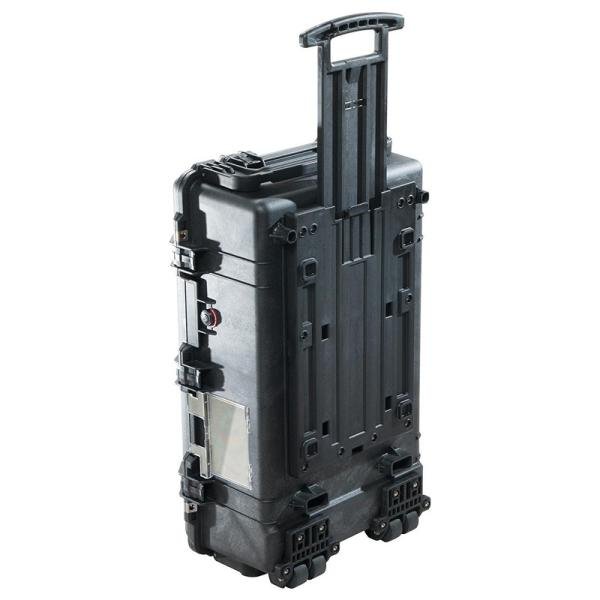 Pelican 1670,WL/WF,BLACK - 1670-000-110