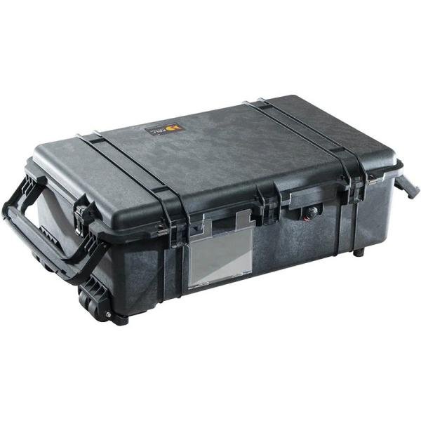 Pelican 1670NF,WL/NF,BLACK - 1670-001-110