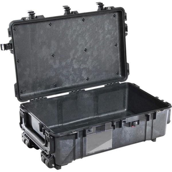 Pelican 1670NF,WL/NF,BLACK - 1670-001-110