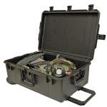 Pelican 1670NF,WL/NF,BLACK - 1670-001-110