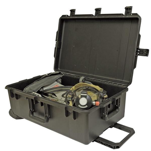 Pelican 1670NF,WL/NF,BLACK - 1670-001-110