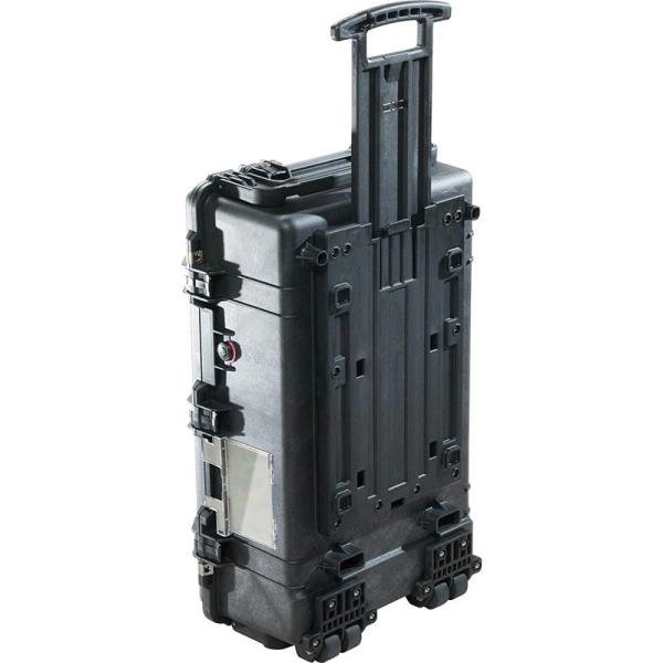 Pelican 1670NF,WL/NF,BLACK - 1670-001-110