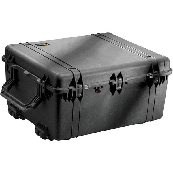 Pelican 1690,WL/WF,BLACK - 1690-000-110