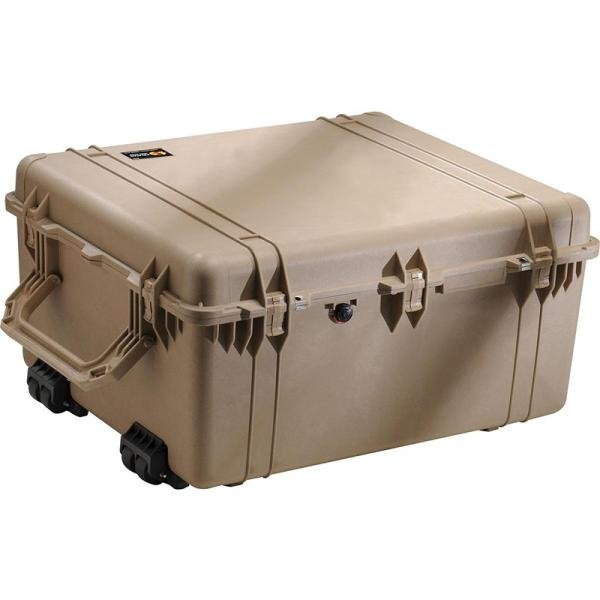 Pelican 1690,WL/WF,DESERT TAN - 1690-000-190