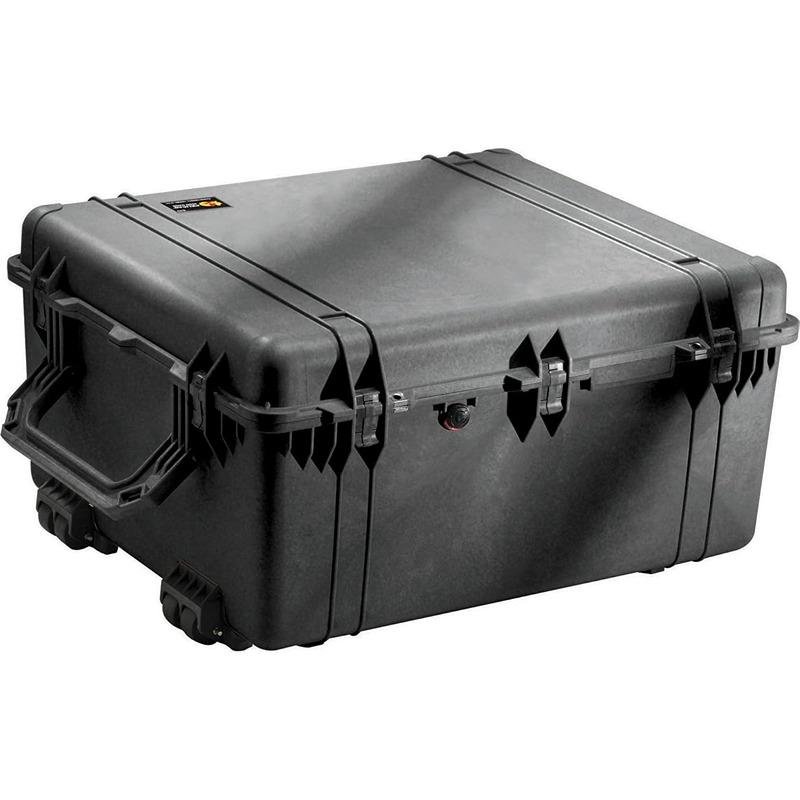 Pelican 1690NF,WL/NF,BLACK - 1690-001-110