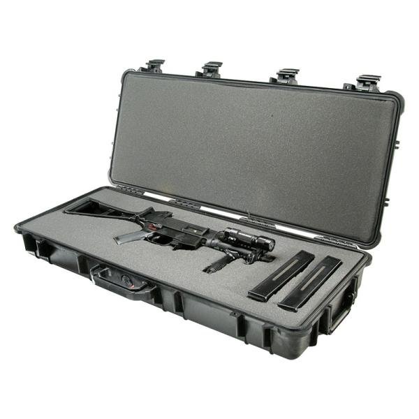 Pelican 1700,WL/WF,BLACK - 1700-000-110