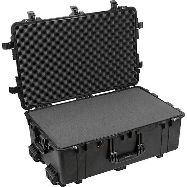 Pelican 1730,WL/WF,BLACK - 1730-000-110